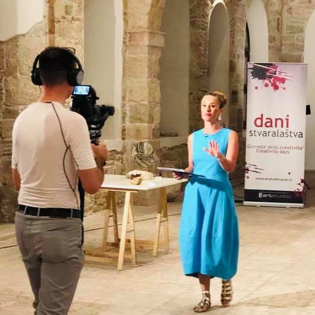 Otvoreni su 12. Dani stvaralastva